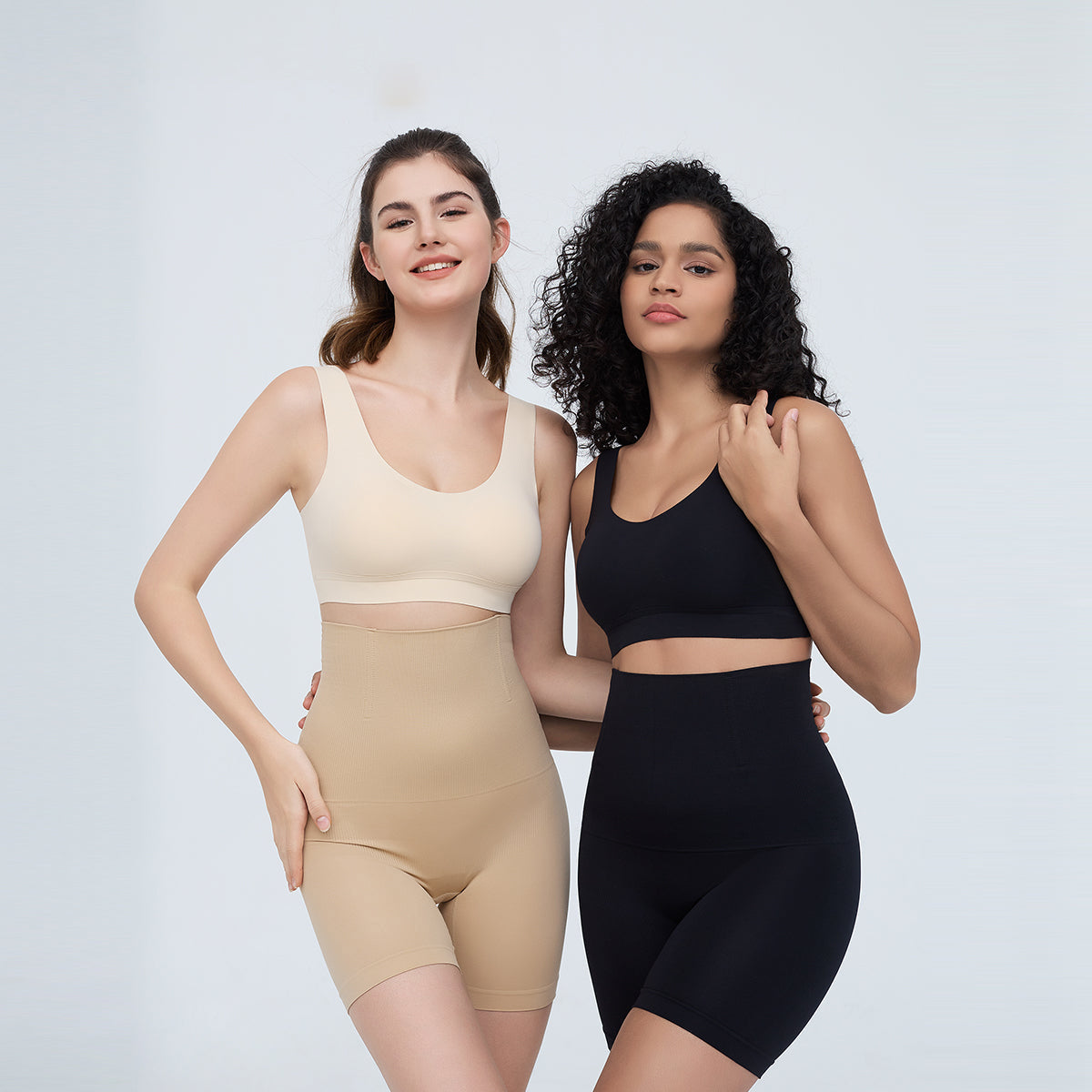 Women's Belly Shaping Shaper Shorts