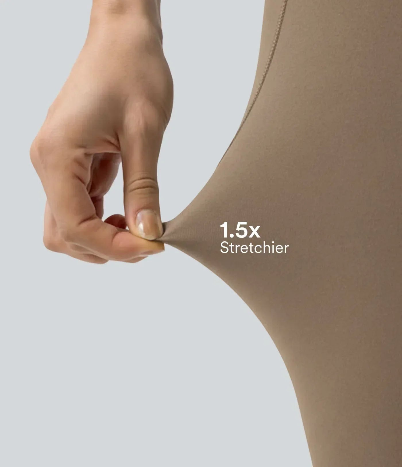 INSPIOVA  High Waisted Waist Shaping Pocket Shaping Training Leggings